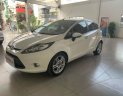 Ford Fiesta 2013 - Màu trắng, nhập khẩu nguyên chiếc