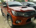 Toyota Hilux 2015 - Màu đỏ, xe nhập giá cạnh tranh