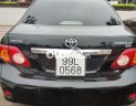 Toyota Corolla 2008 - Màu đen, nhập khẩu Nhật Bản
