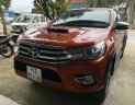 Toyota Hilux 2015 - Màu đỏ, xe nhập giá cạnh tranh