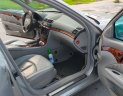 Mercedes-Benz E240 2004 - Màu bạc giá cạnh tranh