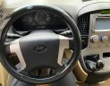 Hyundai Starex 2015 - Màu bạc, nhập khẩu số sàn giá ưu đãi