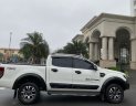 Ford Ranger 2017 - Màu trắng, nhập khẩu, giá 816tr