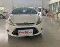 Ford Fiesta 2013 - Màu trắng, nhập khẩu nguyên chiếc