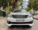 Toyota Fortuner 2015 - Màu trắng, giá 629tr