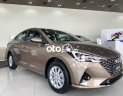 Hyundai Accent 2022 - Màu nâu, giá chỉ 426 triệu