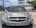 Chevrolet Captiva 2008 - Màu vàng cát