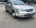 Daewoo Lacetti 2010 - Màu bạc xe gia đình, giá cực tốt