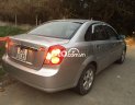 Daewoo Lacetti 2004 - Màu bạc, giá cực tốt