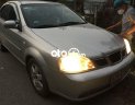 Daewoo Lacetti 2004 - Màu bạc, giá cực tốt