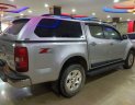 Chevrolet Colorado 2013 - Màu bạc, nhập khẩu nguyên chiếc, xe gia đình