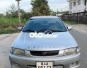 Mazda 323 2001 - Màu bạc giá hữu nghị