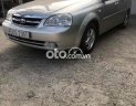 Daewoo Lacetti 2010 - Màu bạc xe gia đình, giá cực tốt