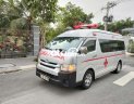 Toyota Hiace 2014 - Toyota Hiace Ambulance
