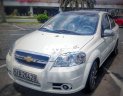 Chevrolet Aveo 2011 - Màu trắng số sàn, 155 triệu