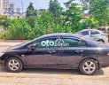 Honda Civic 2008 - Màu đen, xe nhập