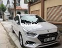Hyundai Accent 2018 - Màu trắng xe gia đình giá ưu đãi