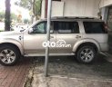 Ford Everest 2011 - Xe màu bạc