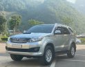 Toyota Fortuner 2014 - Màu bạc số sàn