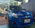 Chevrolet Spark 2016 - Màu xanh lam