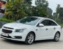 Chevrolet Cruze 2017 - Cần bán lại xe  năm sản xuất 2017, màu trắng giá hữu nghị