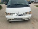 Toyota Previa 1990 - Màu trắng, nhập khẩu số tự động