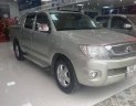 Toyota Hilux 2009 - Màu bạc, nhập khẩu nguyên chiếc