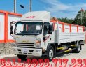 Xe tải 5 tấn - dưới 10 tấn 2022 - Xe tải Jac N900 tải 9400kg thùng 7m Cabin Isuzu động cơ Cummins bảo hành 5 năm