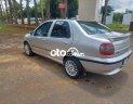 Fiat Siena 2001 - Xe màu bạc