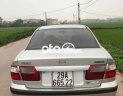 Mazda 626 2003 - Màu bạc, 120tr
