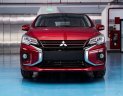 Mitsubishi Attrage 2022 - Dòng xe nhỏ gọn tiện lợi, màu xe đỏ bắt mắt