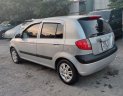 Hyundai Getz 2008 - Màu bạc giá ưu đãi