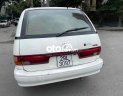 Toyota Previa 1990 - Màu trắng, số tự động