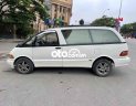 Toyota Previa 1990 - Màu trắng, số tự động