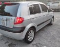 Hyundai Getz 2008 - Màu bạc giá ưu đãi