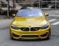 BMW M4 2016 - Màu vàng, nhập khẩu nguyên chiếc