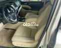 Toyota Highlander 2015 - Màu bạc, xe nhập