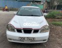 Daewoo Lacetti 2004 - Xe màu trắng