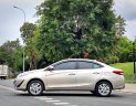 Toyota Vios 2019 - Xe đẹp xuất sắc, 1 chủ từ mới chạy 2v km, 4 lốp zin theo xe