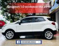 Ford EcoSport 2018 - Số tự động