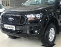 Ford Ranger 2022 - Sẵn xe màu đen, giao ngay, giá tốt kèm phụ kiện, LH đặt sớm - Trả trước 180 triệu nhận xe, hỗ trợ thủ tục lăn bánh