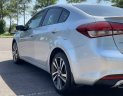 Kia Cerato 2017 - Xe màu bạc