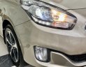 Kia Rondo 2016 - Màu vàng cát, xe đẹp, biển Hà Nội