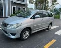 Toyota Innova 0 2012 - Đăng ký lần đầu 2012 tư nhân một chủ từ mới, giá 315tr