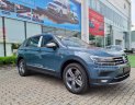 Volkswagen Tiguan 2021 - Màu xanh lam, nhập khẩu