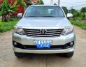 Toyota Fortuner 2014 - Xe màu bạc