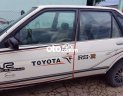 Toyota Corolla 1986 - Màu trắng, xe nhập, giá 35tr