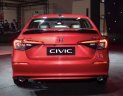 Honda Civic 2022 - Màu đỏ 2022. Trả trước 285 triệu nhận xe