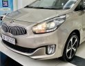 Kia Rondo 2016 - Màu vàng cát, xe đẹp, biển Hà Nội