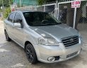 Daewoo Gentra 2009 - Màu bạc số sàn